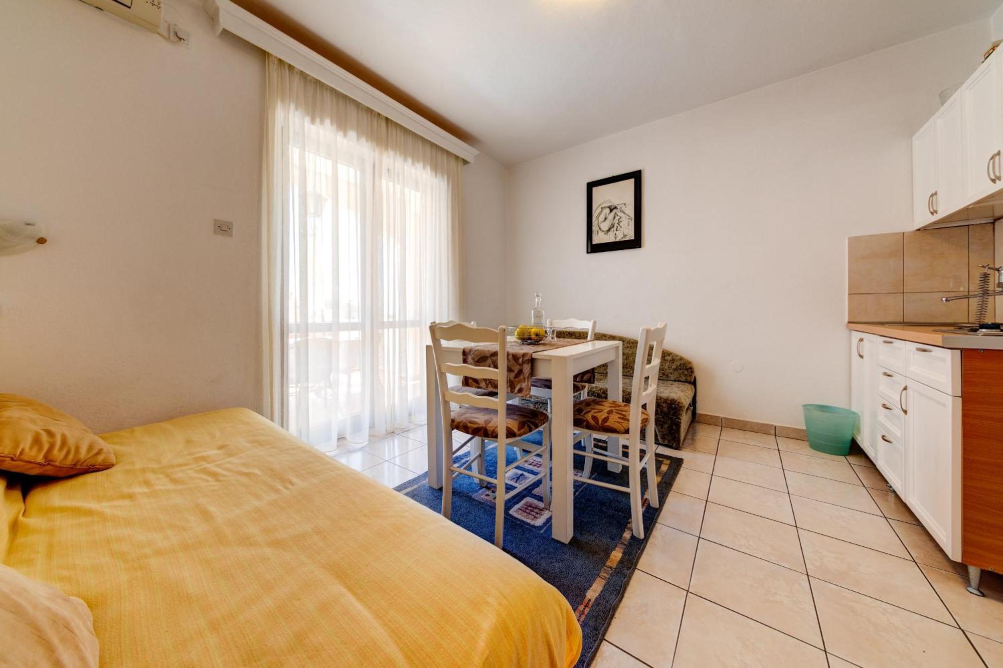 Olive Garden Apartments Sveti Stefan Ruang foto